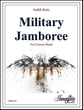 Military Jamboree Concert Band sheet music cover